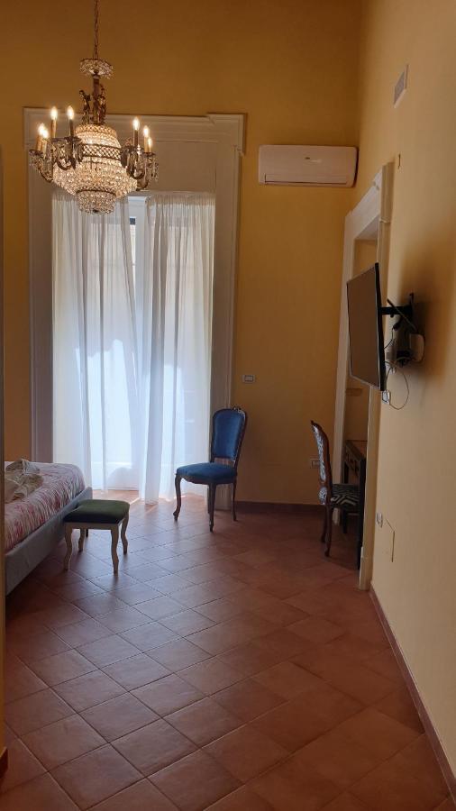 Bed and Breakfast Dimora Del Campo Charming House Салерно Номер фото