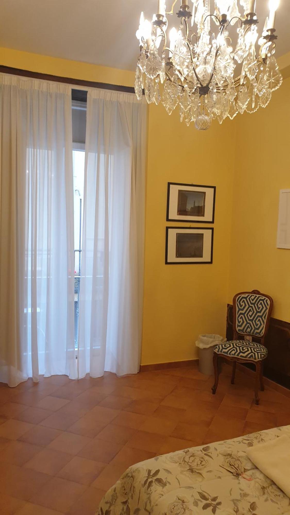 Bed and Breakfast Dimora Del Campo Charming House Салерно Номер фото